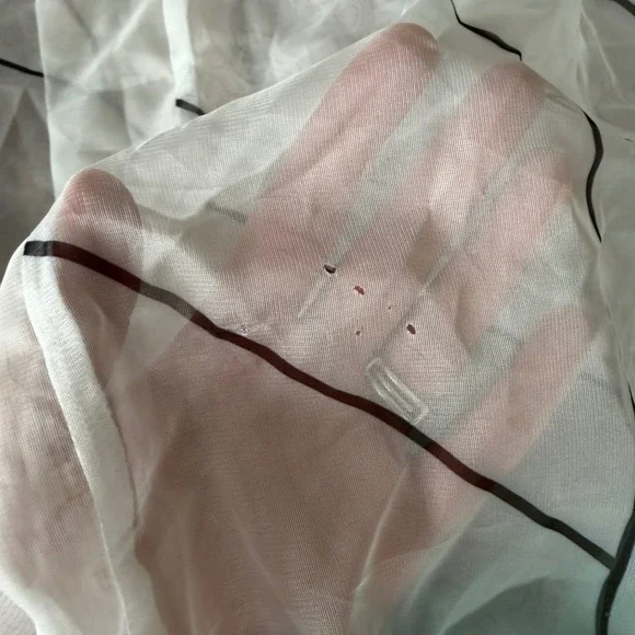 Butterfly Wing Print Kimono Cardigan Shinobu Kocho Demon Slayer Anime Cosplay - Picture 4 of 9